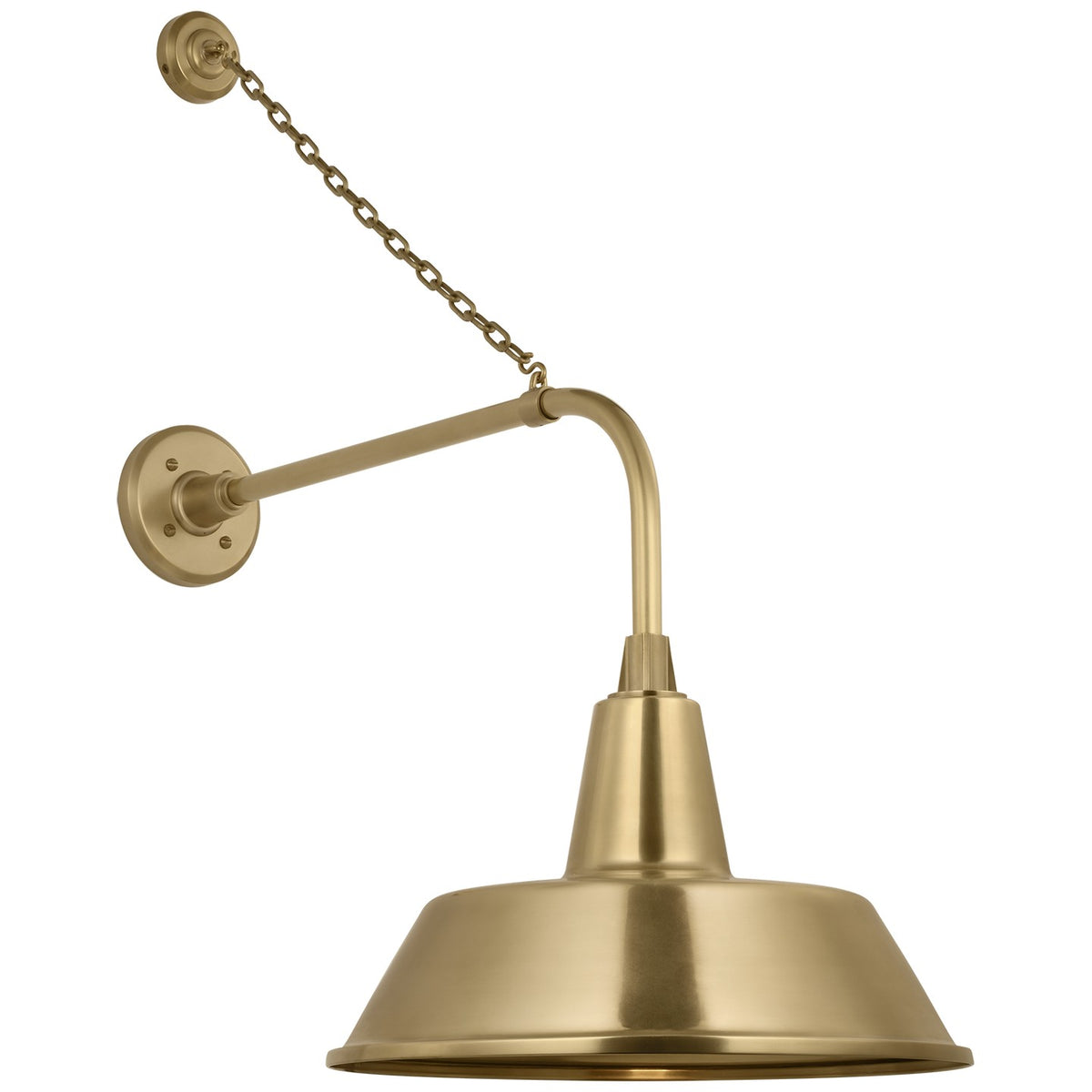 Academy 20" Anchored Rex Barn Light