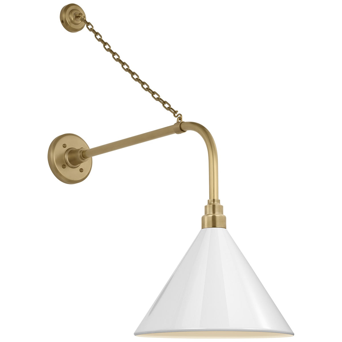 Academy 20" Anchored Rex Barn Light