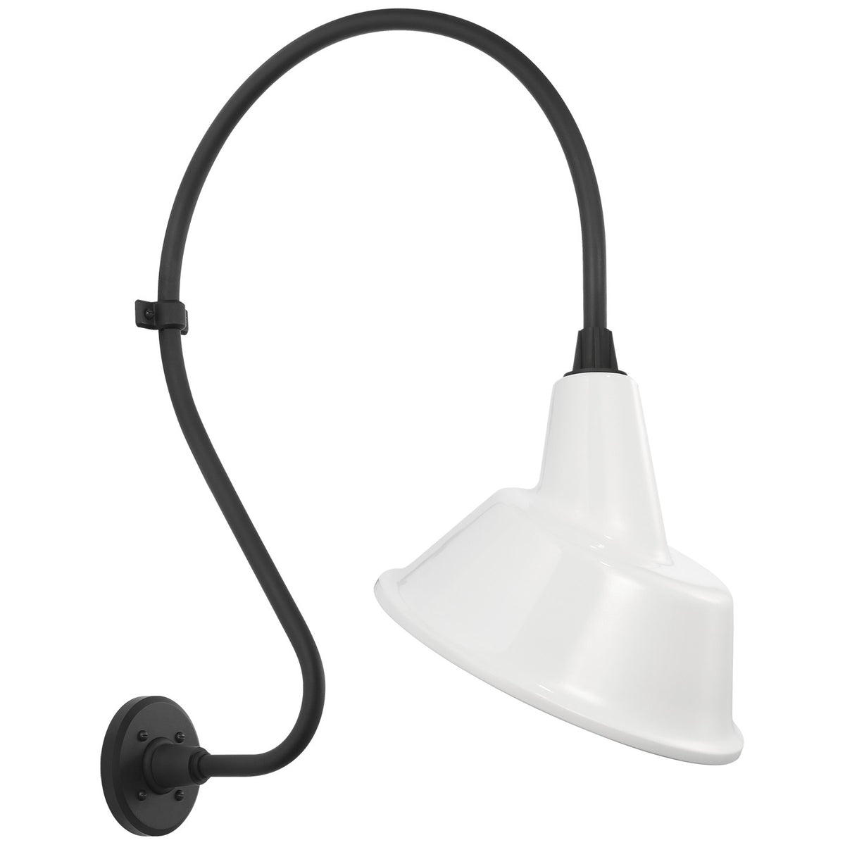 Academy 18" Larrabee Barn Light