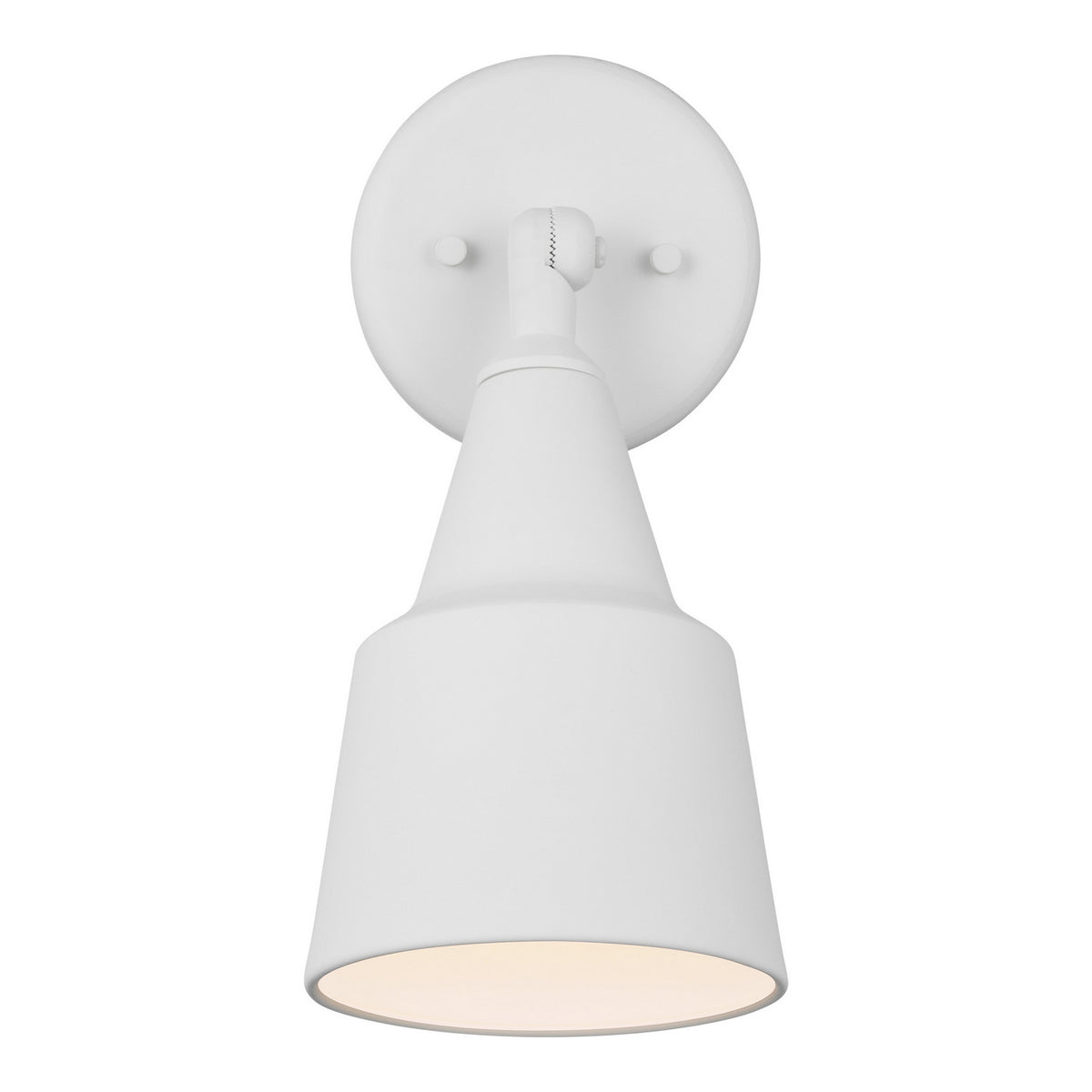 One Light Adjustable Swivel Flood Light