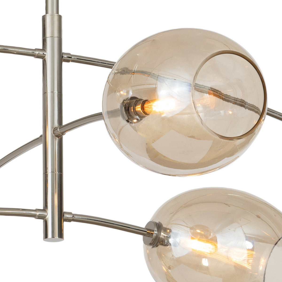 Artemis Six Light Chandelier