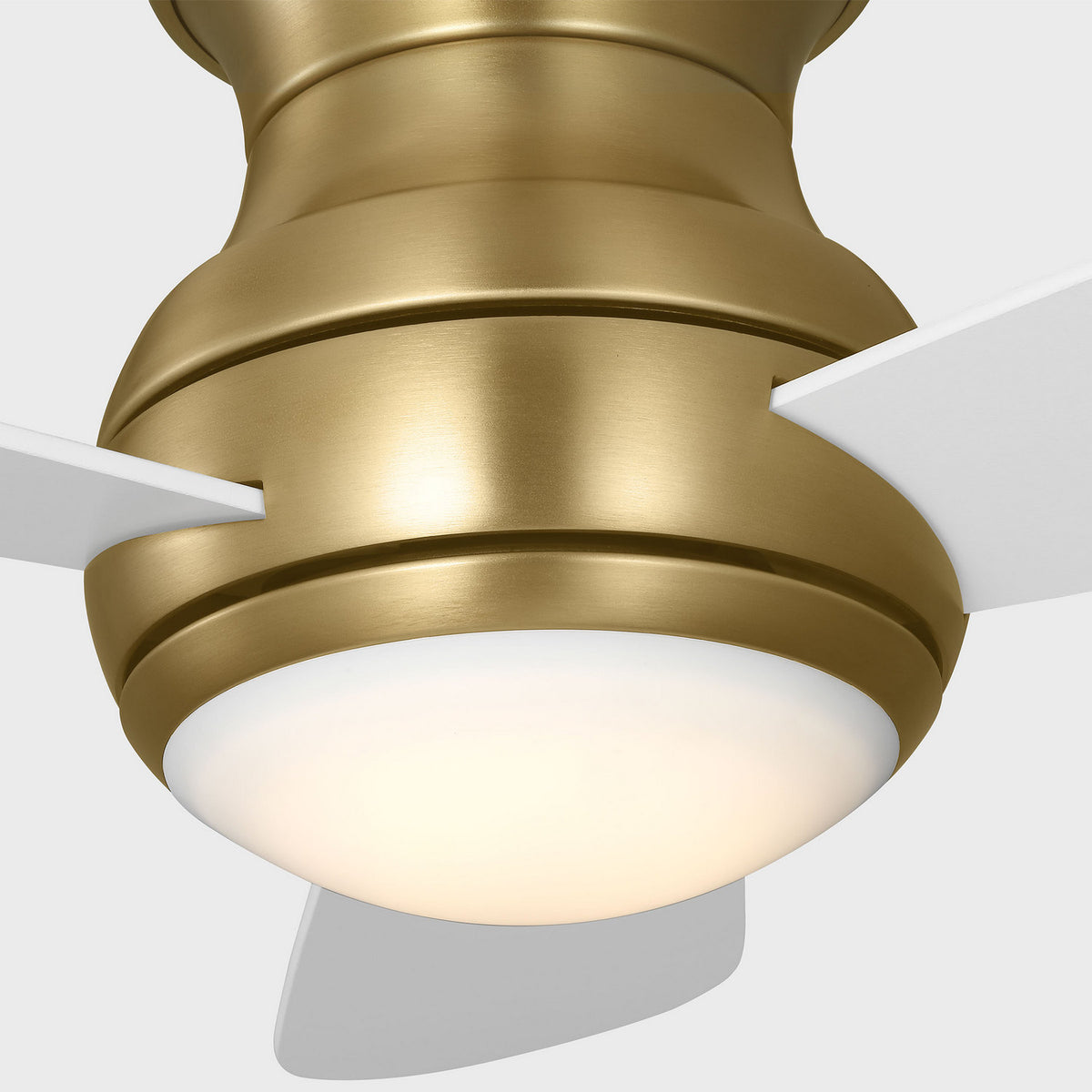 Orbis 32" Hugger LED Ceiling Fan