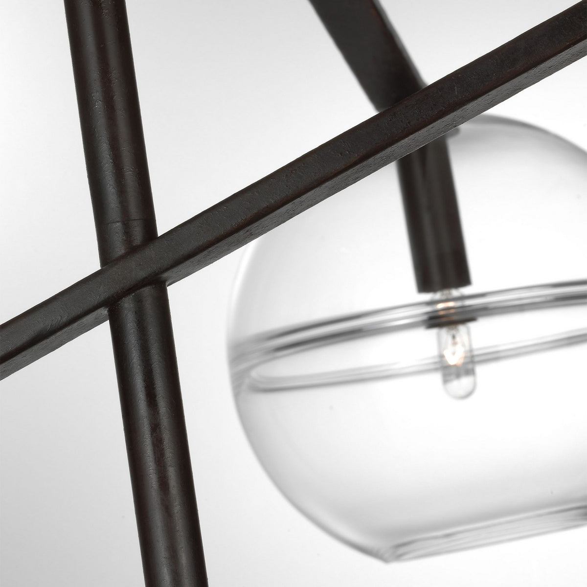 Lowing Six Light Chandelier