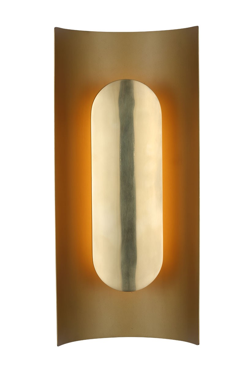 Shielded Medium Sconce