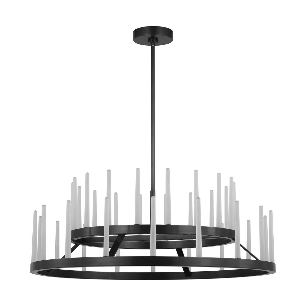 Sagrada 36 Two-Tier Chandelier