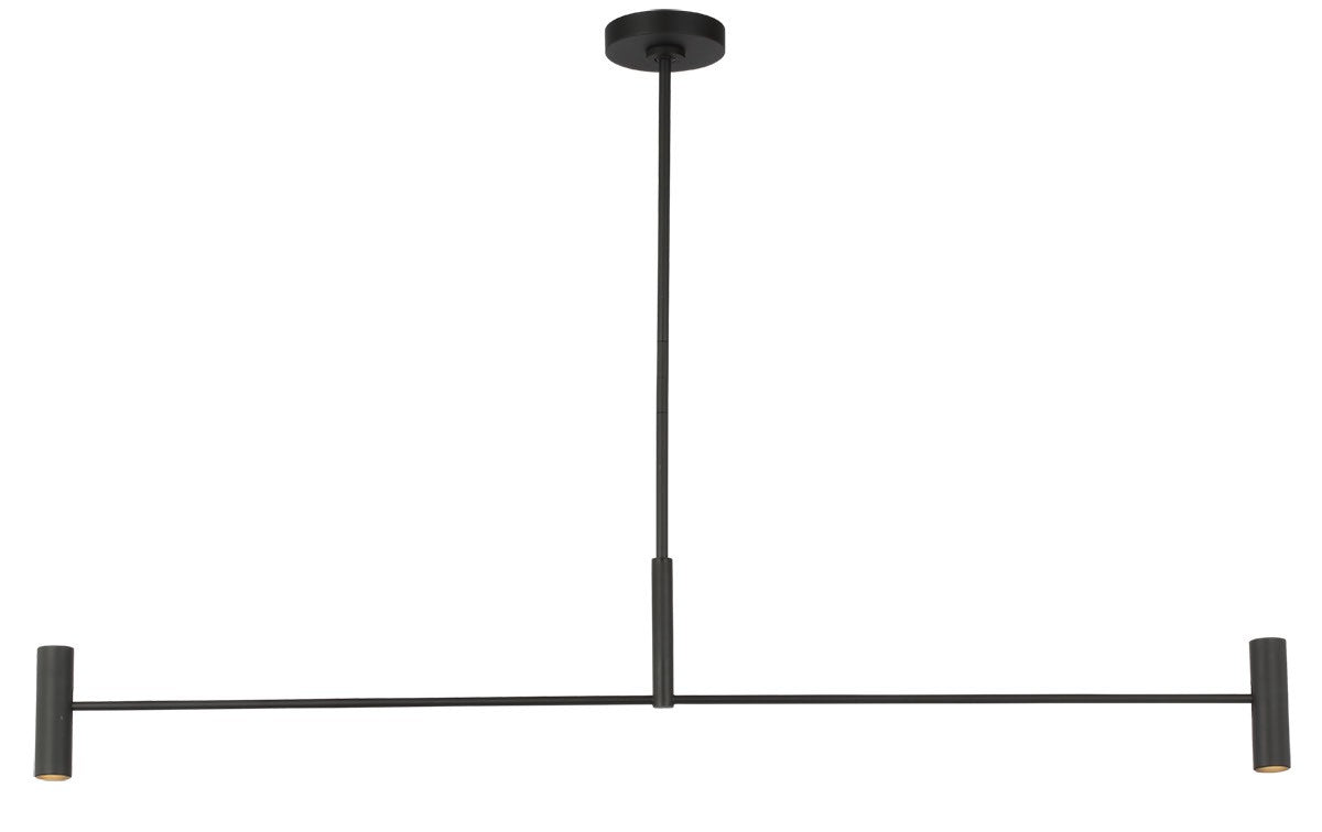 Ponte Large Linear Chandelier