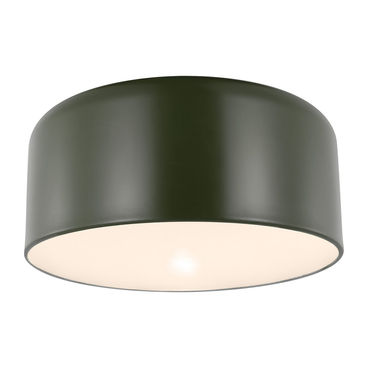 Malone Large Flush Mount — 9 W