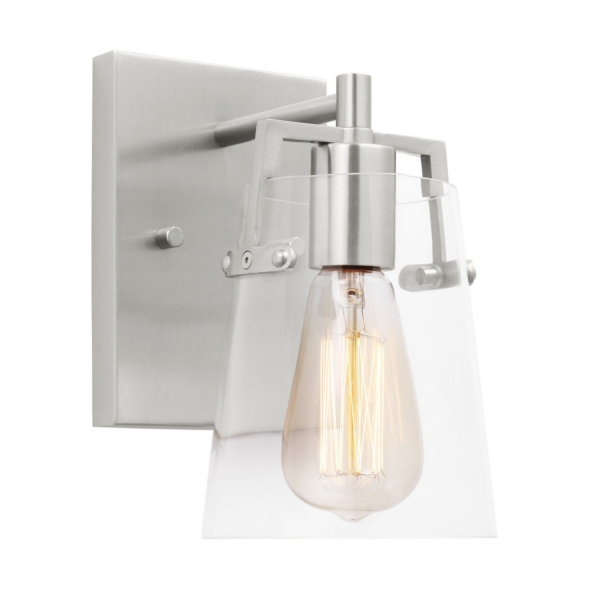 Crofton 1-Light Bath Sconce