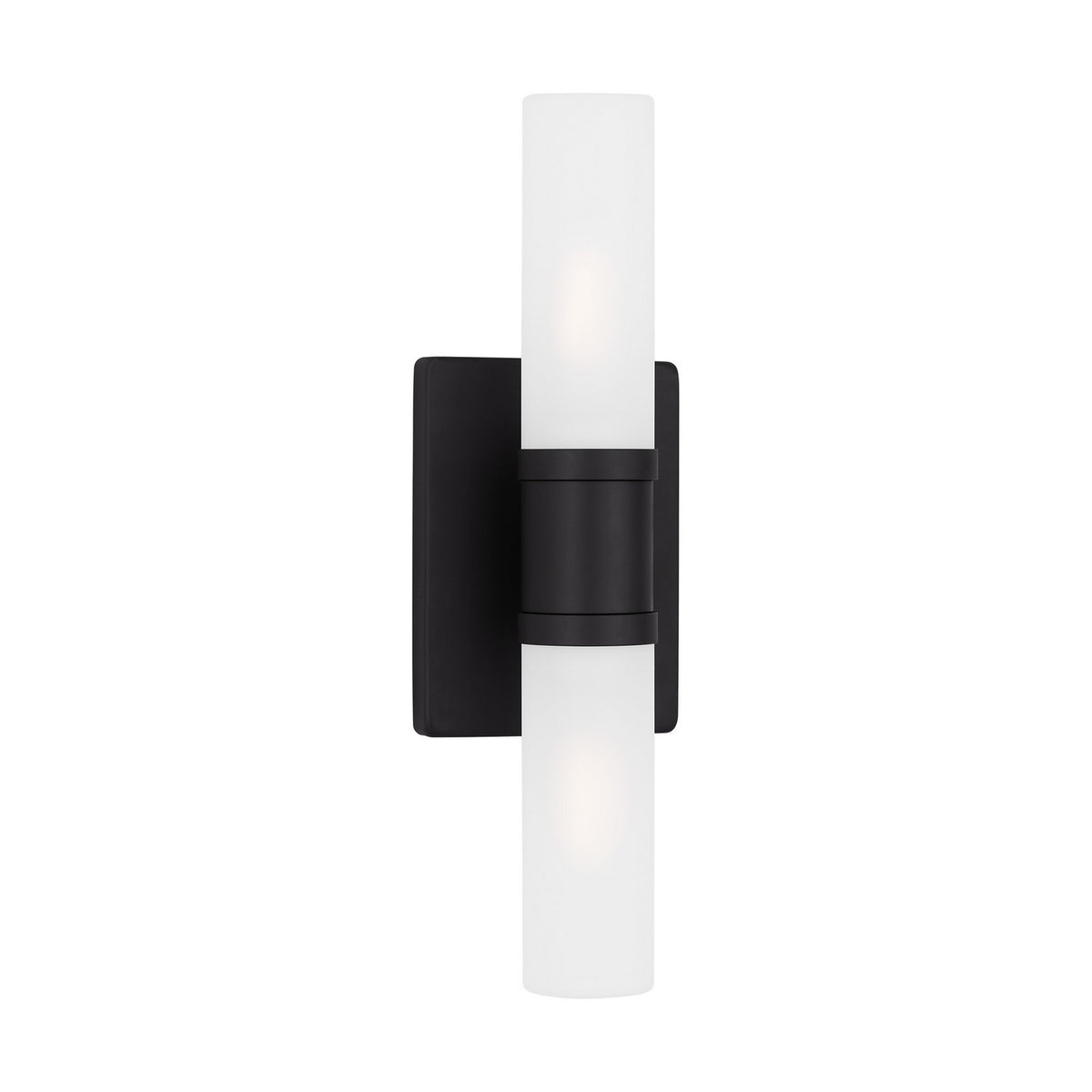 Two Light Bath Vanity — 16.00"