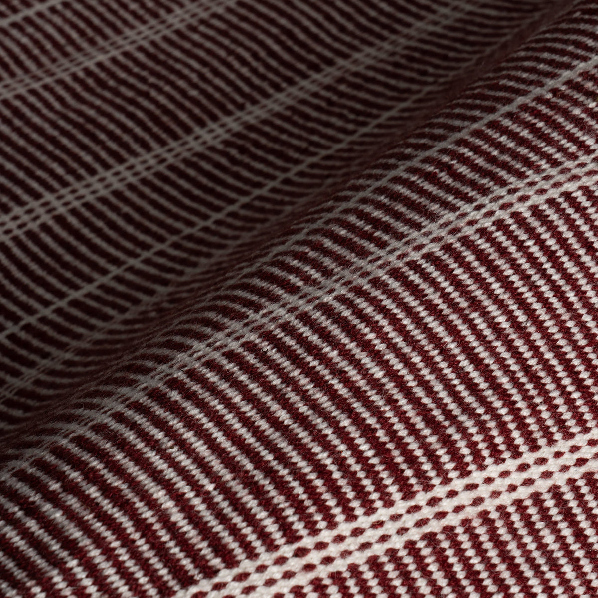Dash & Albert Samson Handwoven Indoor/Outdoor Rug in Red, photo 8