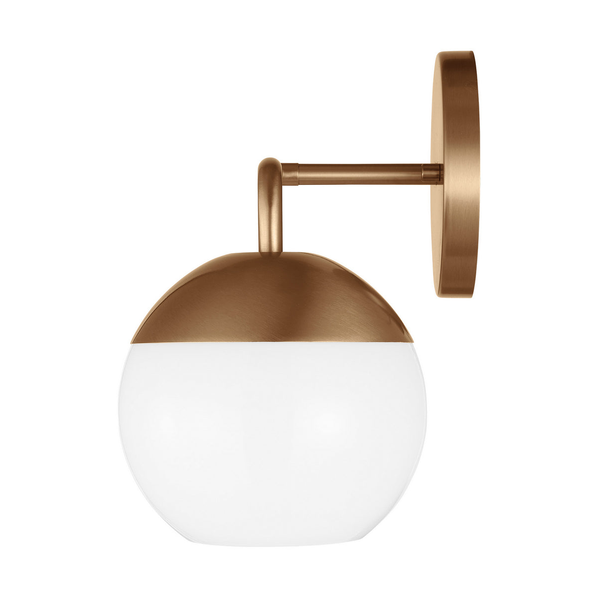Alvin 2-Light Bath Sconce — 9 W