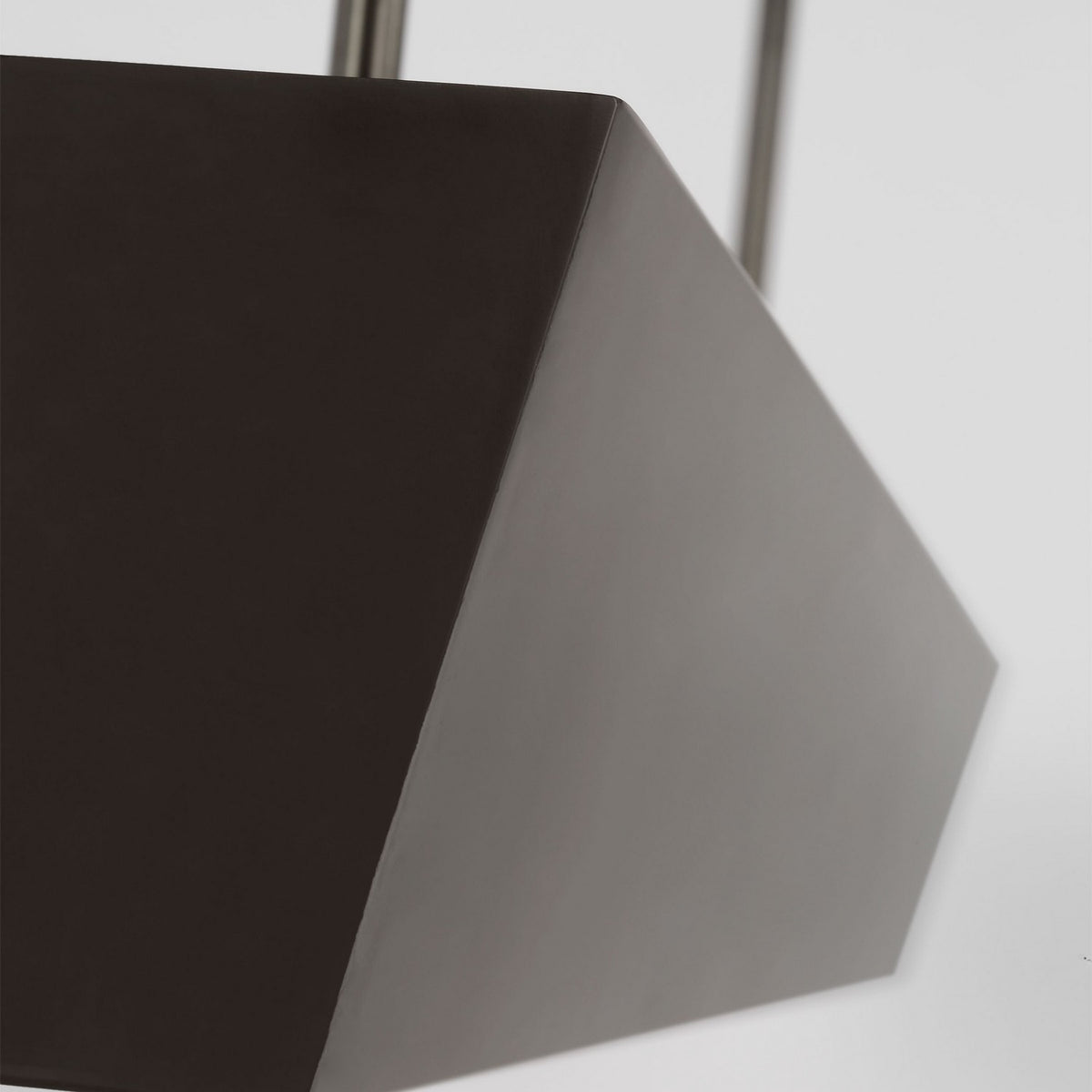 Pench Large Tapered Linear Chandelier