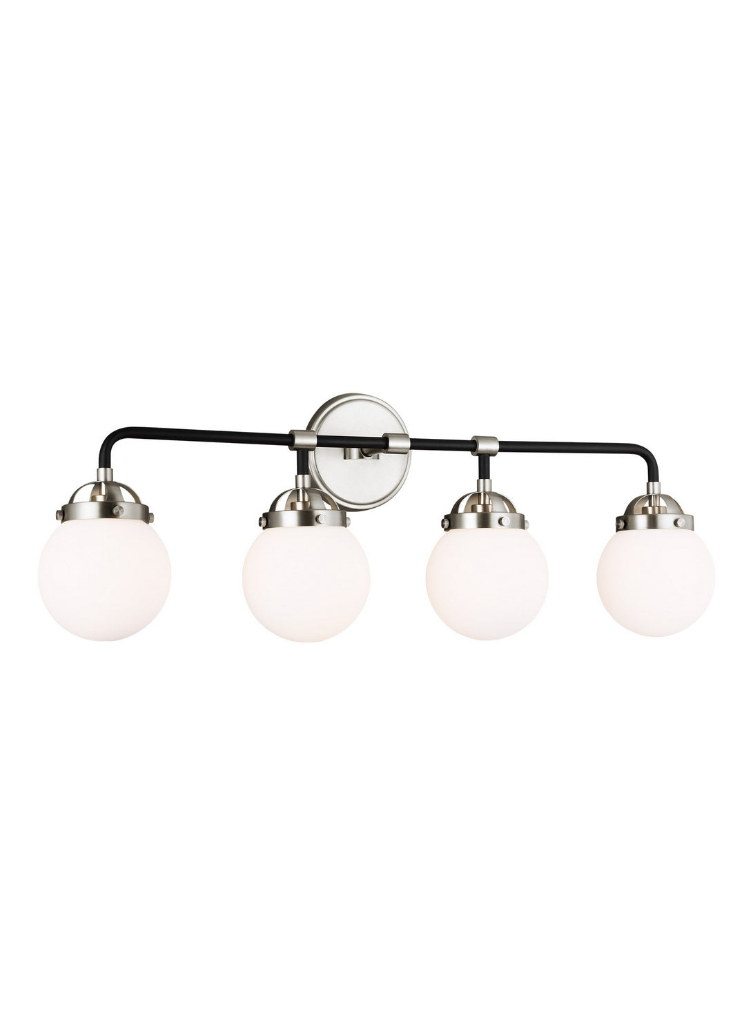 Four Light Wall / Bath — 60 W