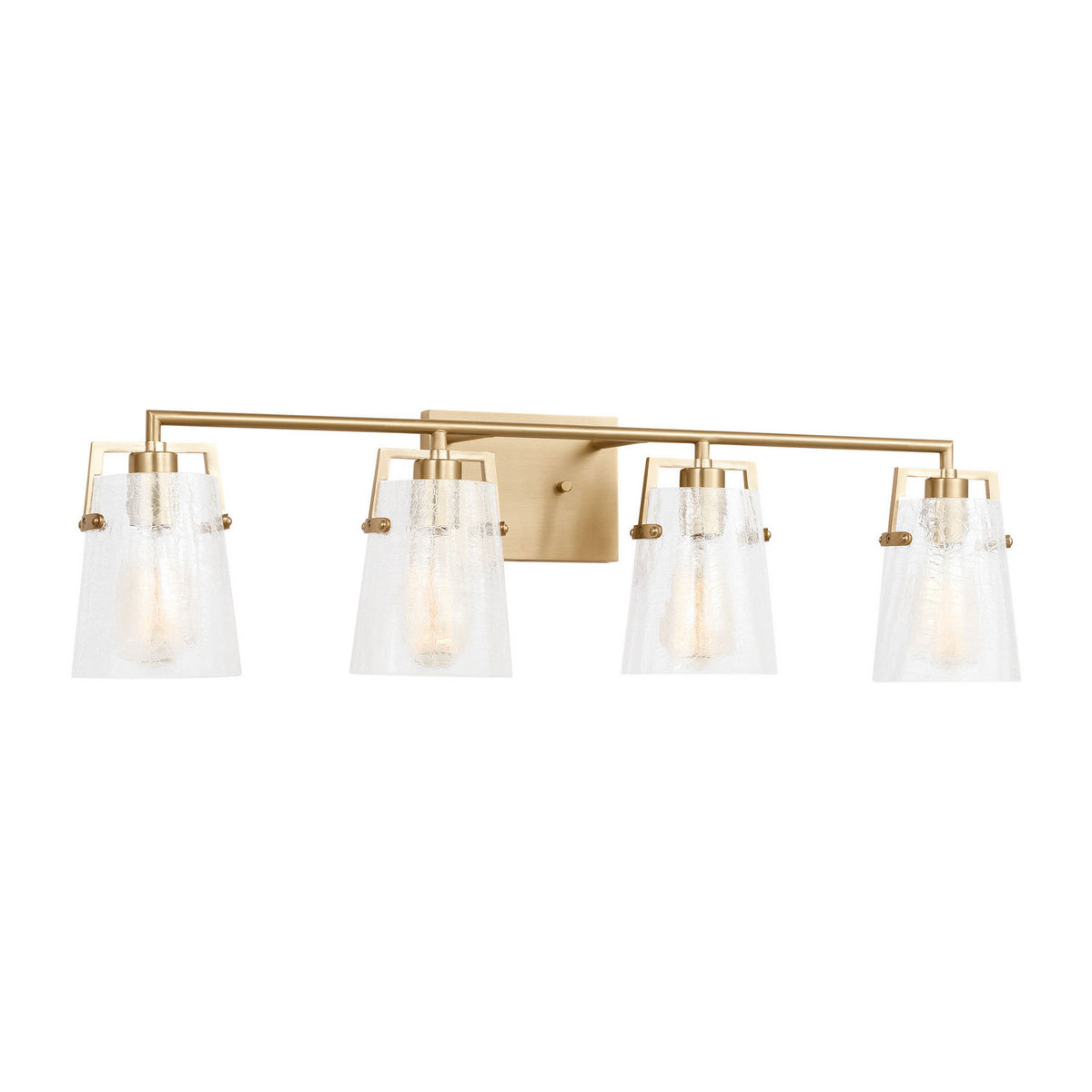 Crofton Four Light Vanity