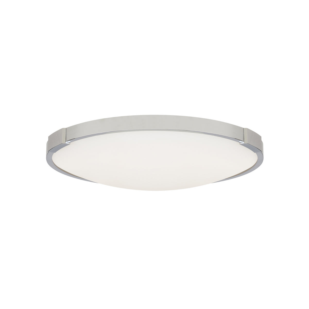 LED Flush Mount — 3.30", Lance