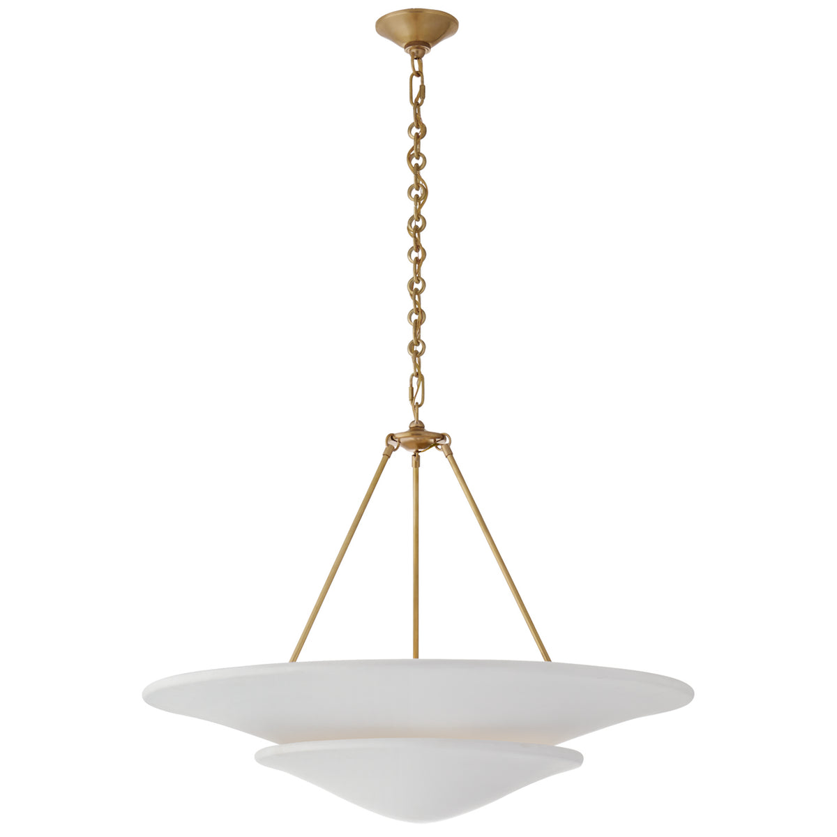 Mollino Large Tiered Chandelier