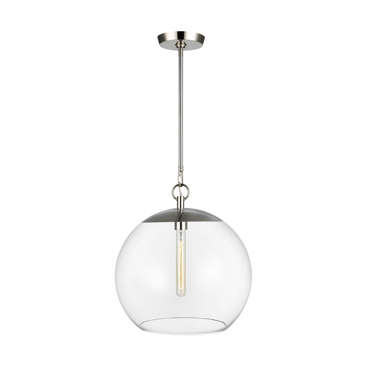 Atlantic Sphere Pendant