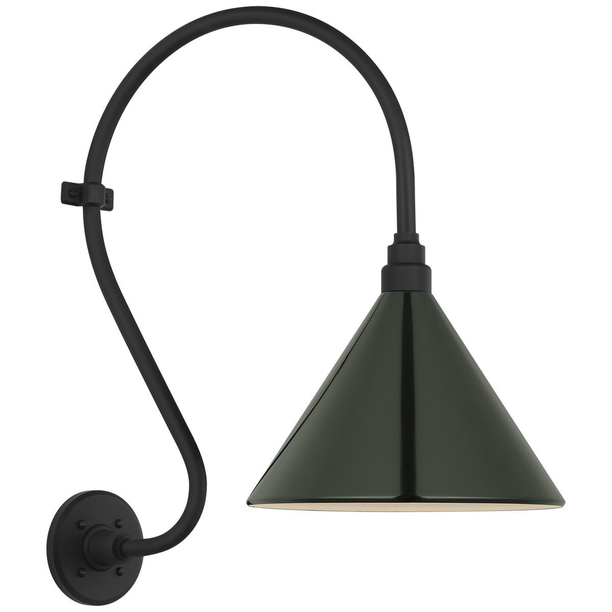 Academy 15" Larrabee Barn Light