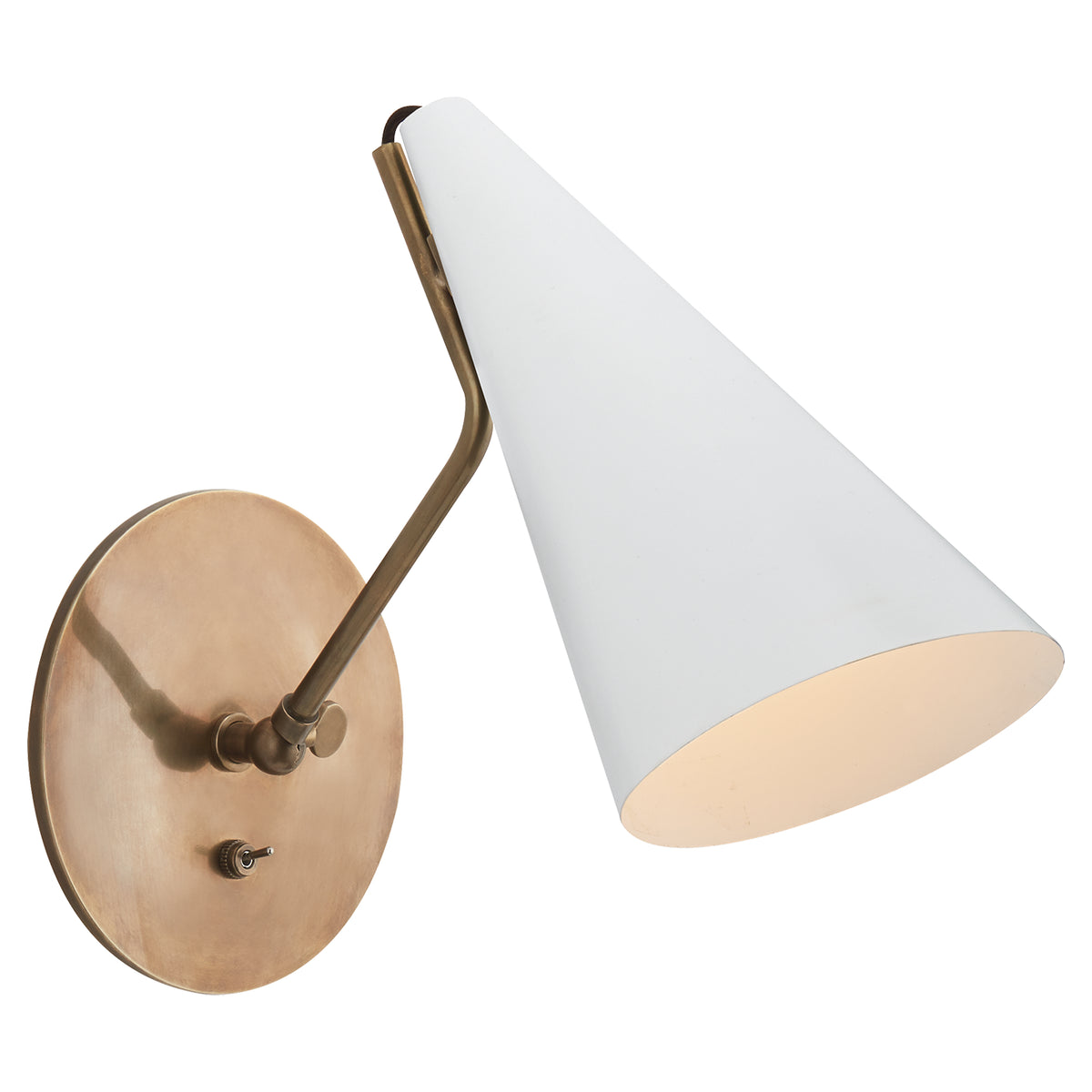 Clemente Wall Light