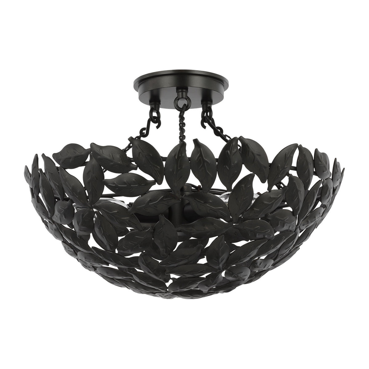 Kelan Semi-Flush Mount