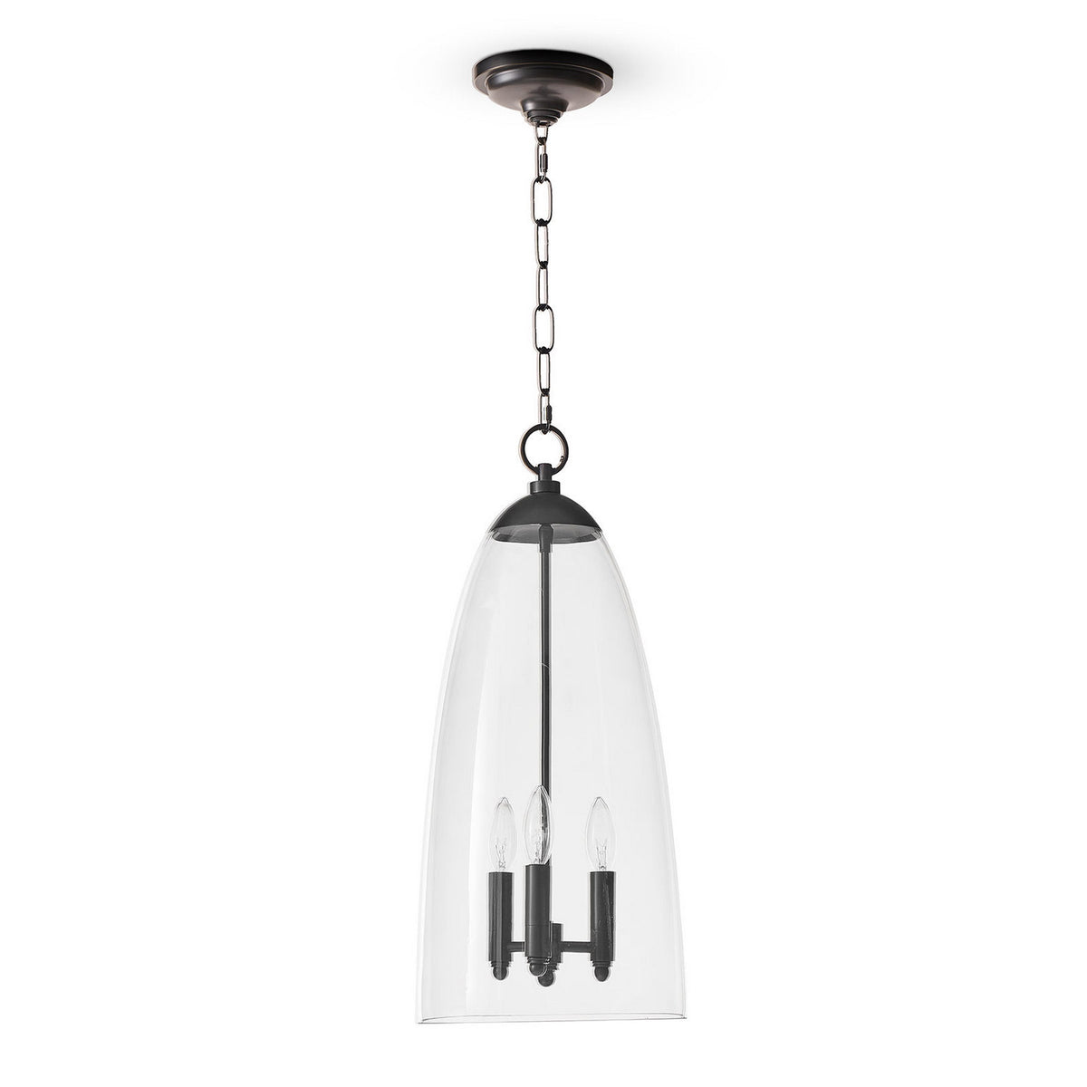 Maiden Three Light Pendant