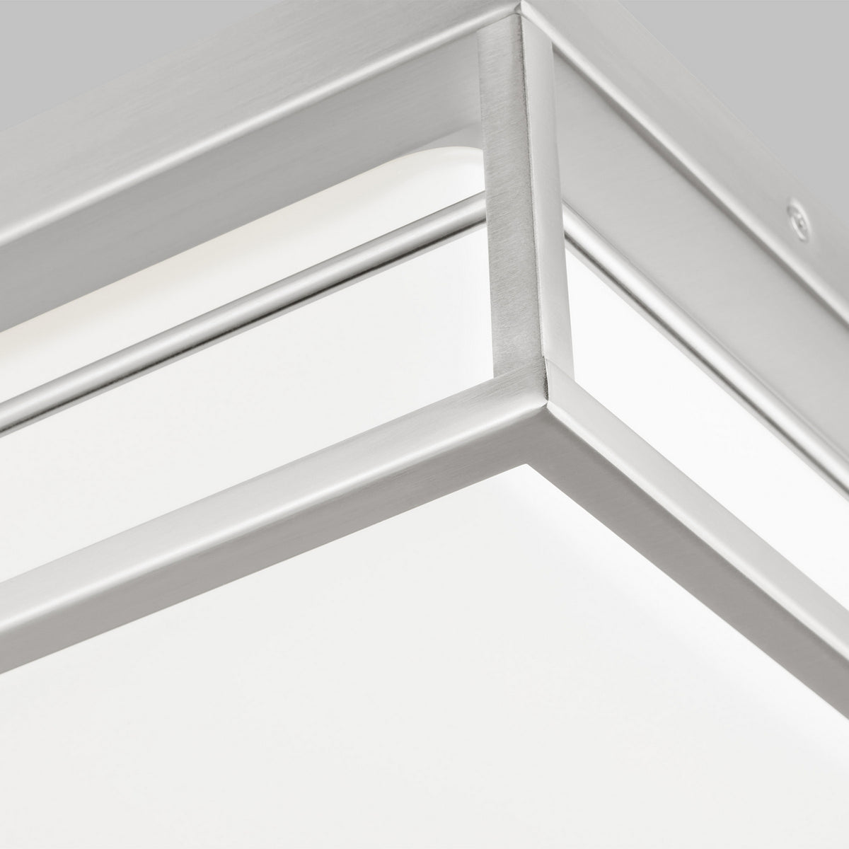 LED Flush Mount — 4.25", Dearborn