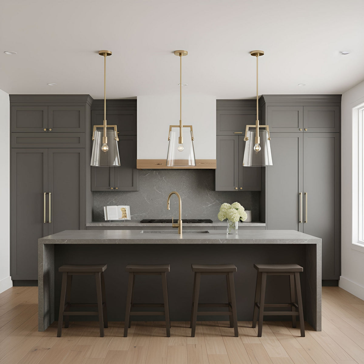 Crofton Medium Pendant
