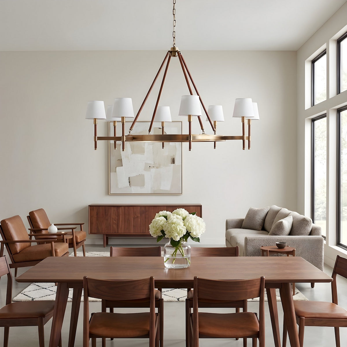 Katie Large Chandelier