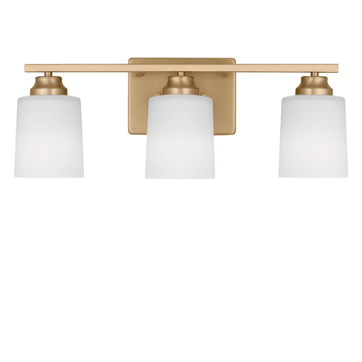 Vinton Three Light Wall/Bath
