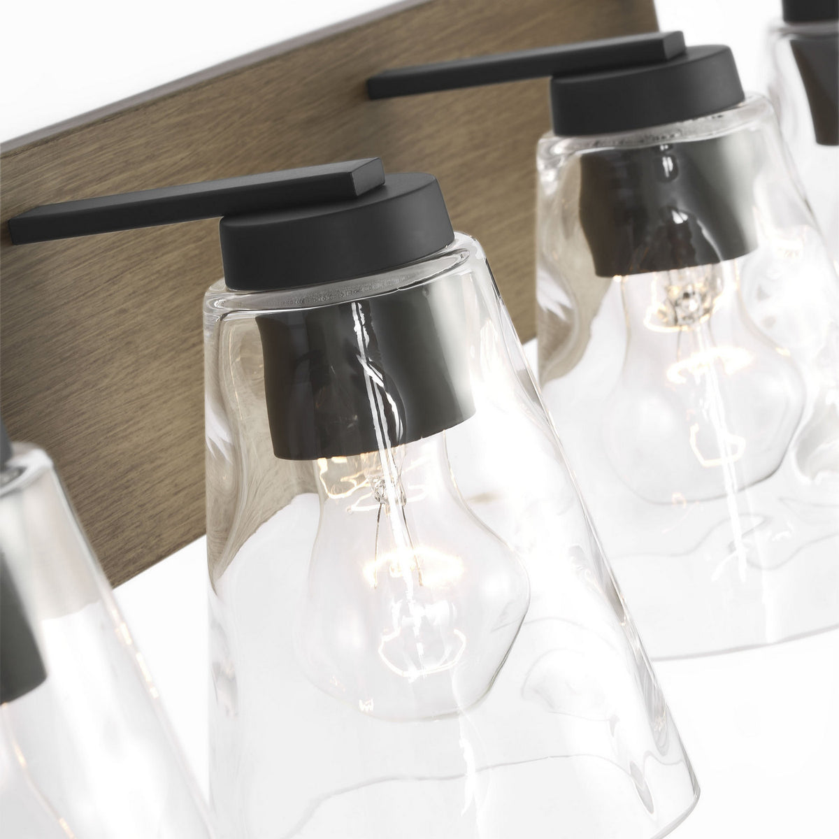Dunton Four Light Bath