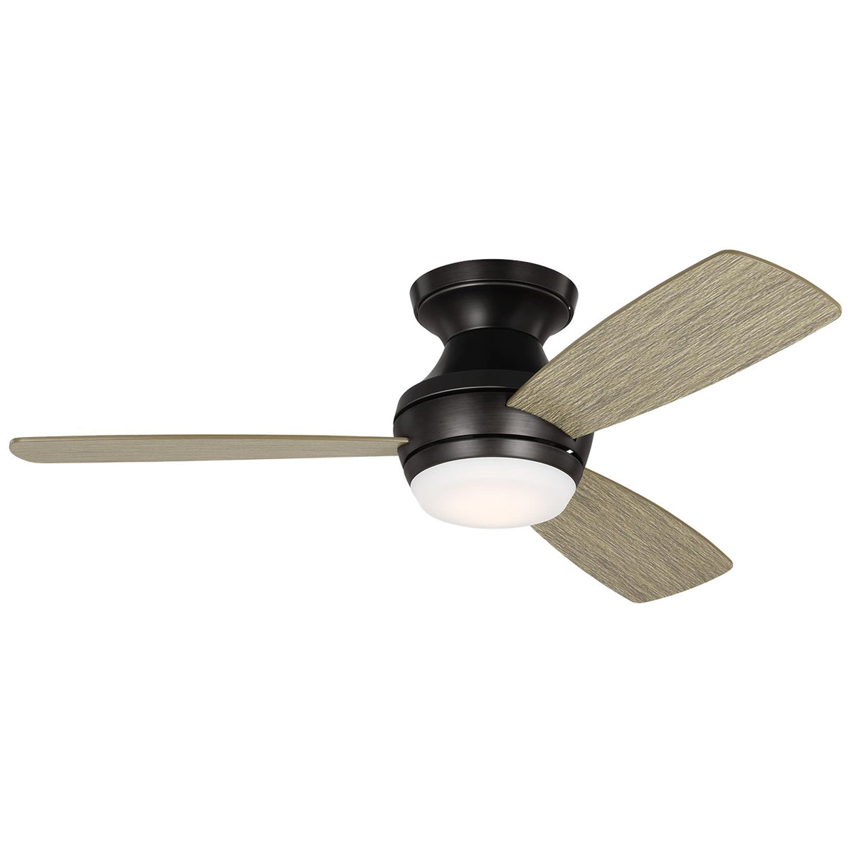 Ikon 44" Hugger LED Ceiling Fan