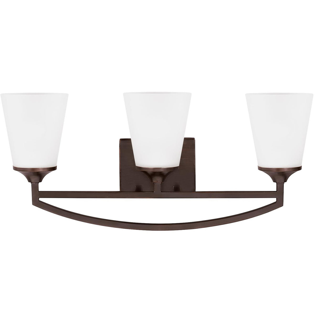 Hanford Three Light Bath