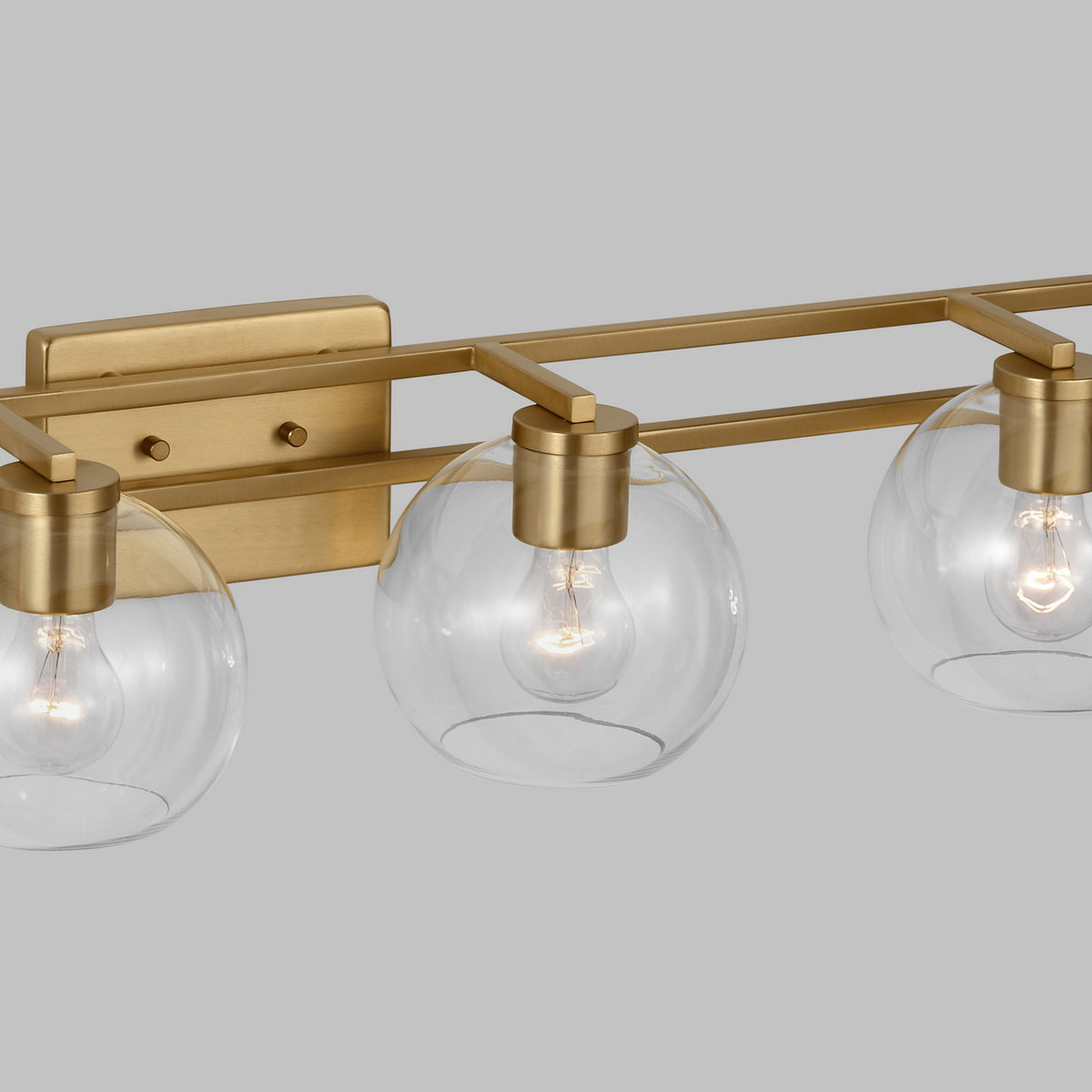 Four Light Bath Vanity — 7.63"