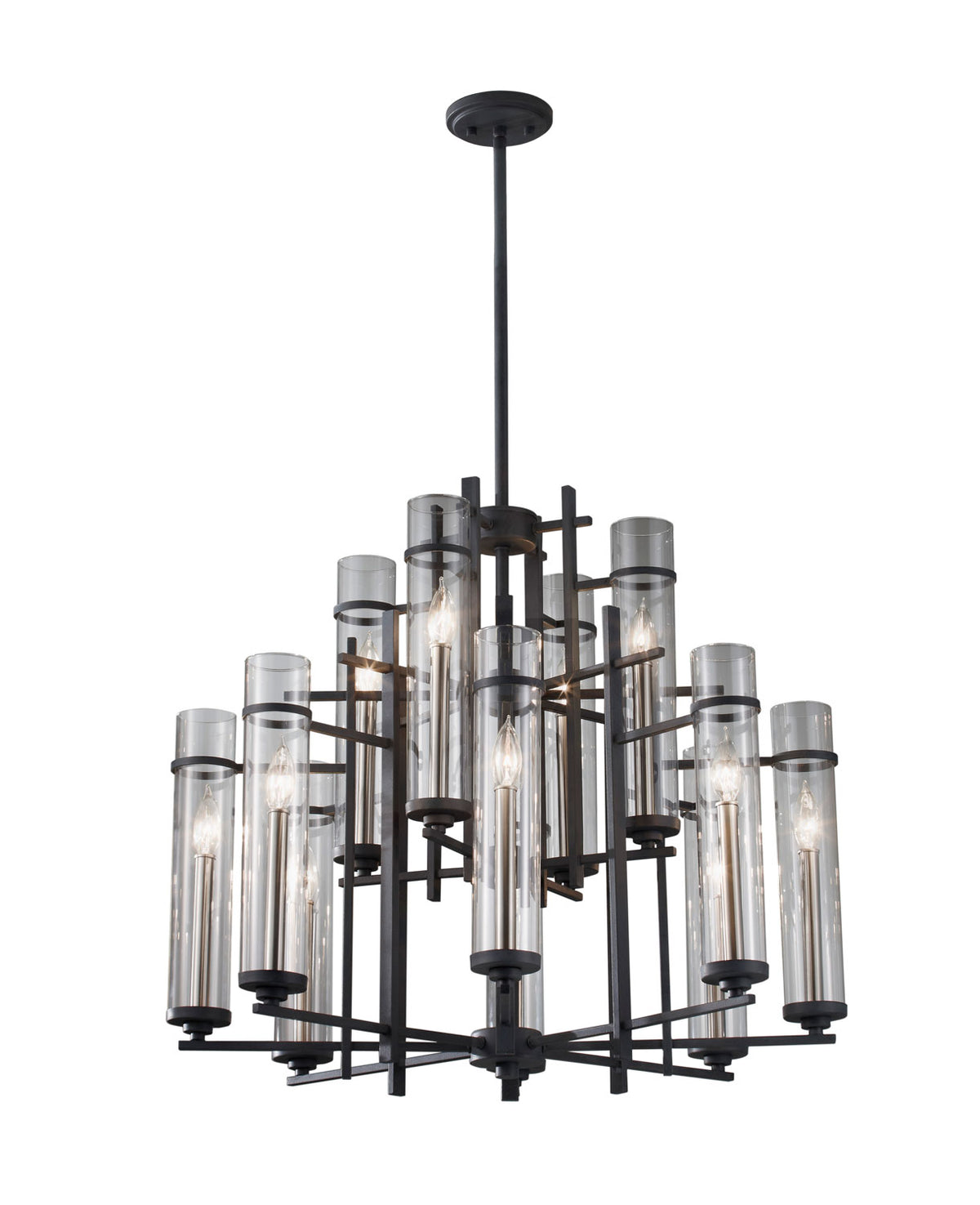 Ethan 12 Light Chandelier