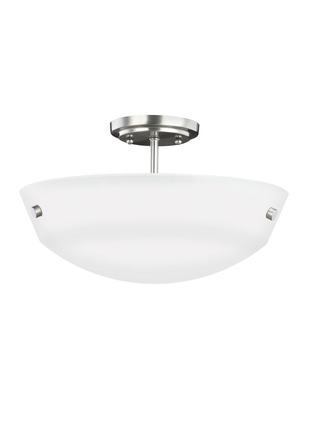 Kerrville Two Light Flush Mount
