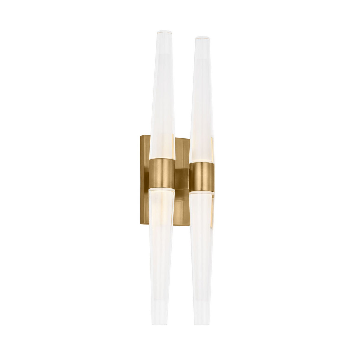 Lassell Double Tall Sconce