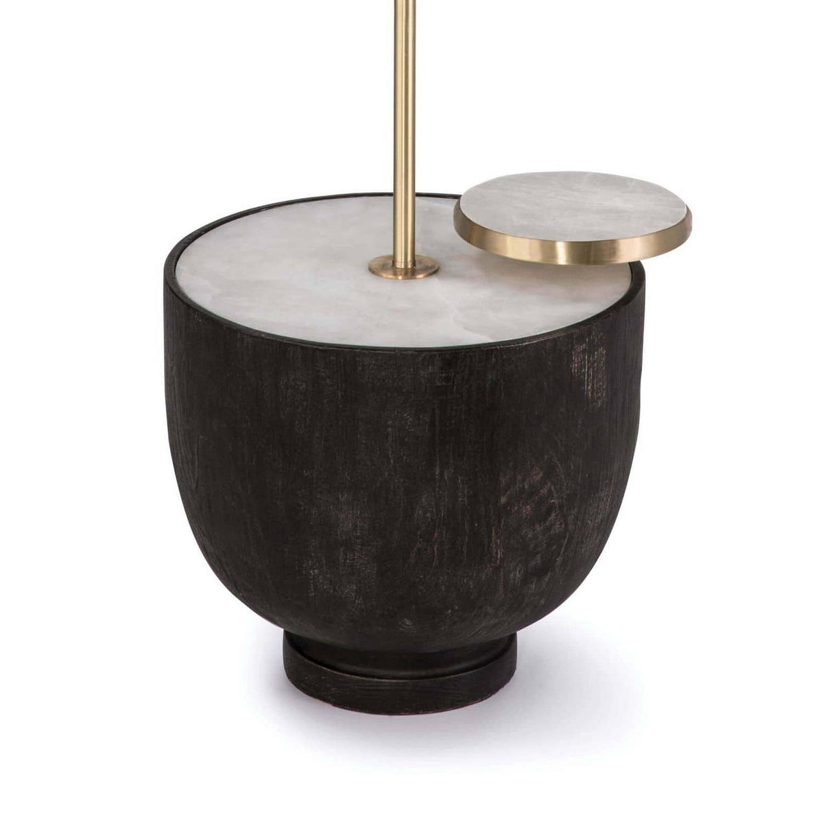 Theo Two Light Floor Lamp