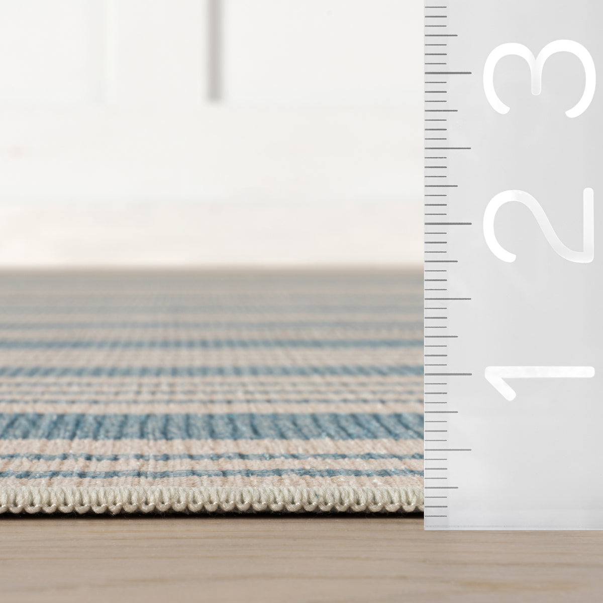 Birmingham Machine Washable Rug