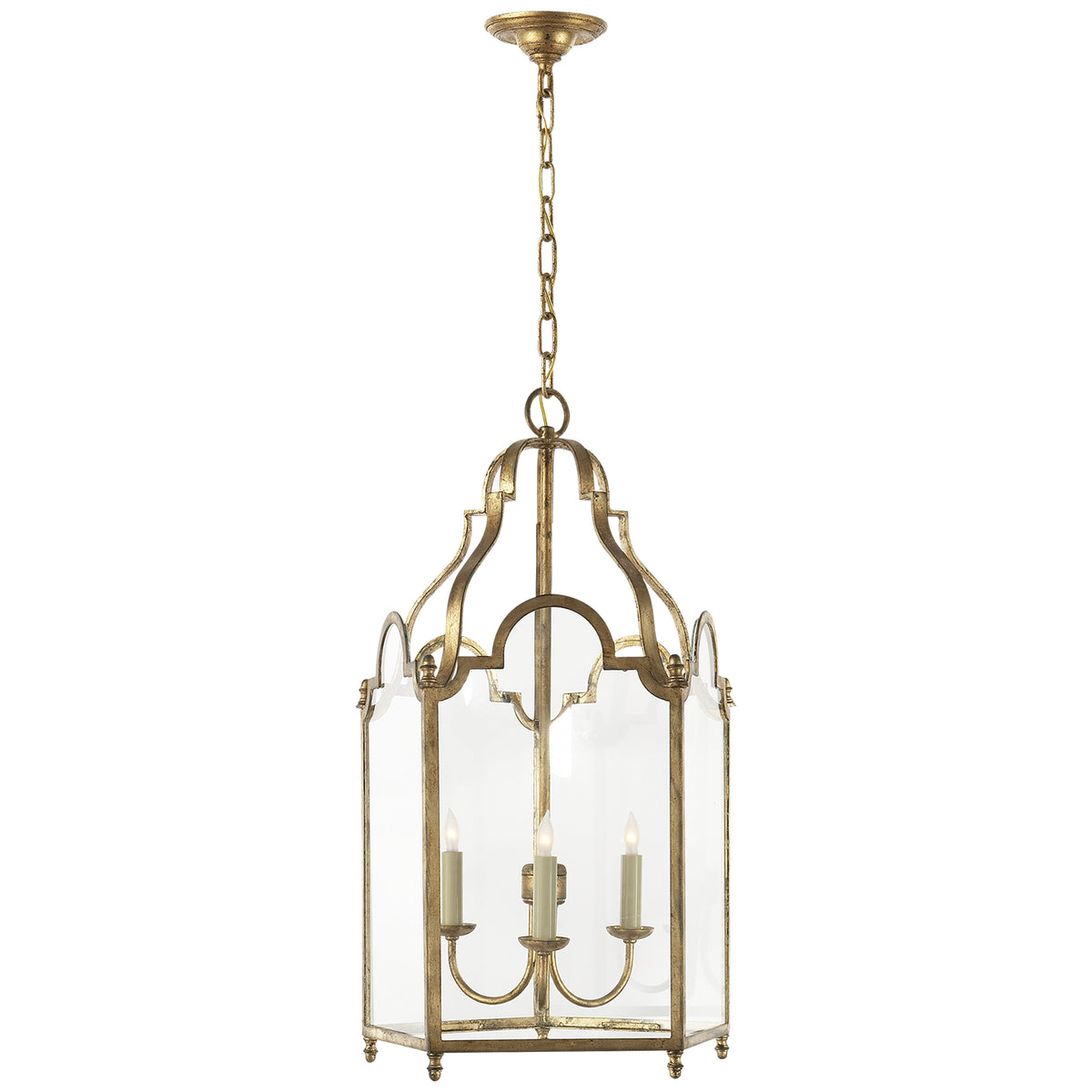 French Market Medium Lantern