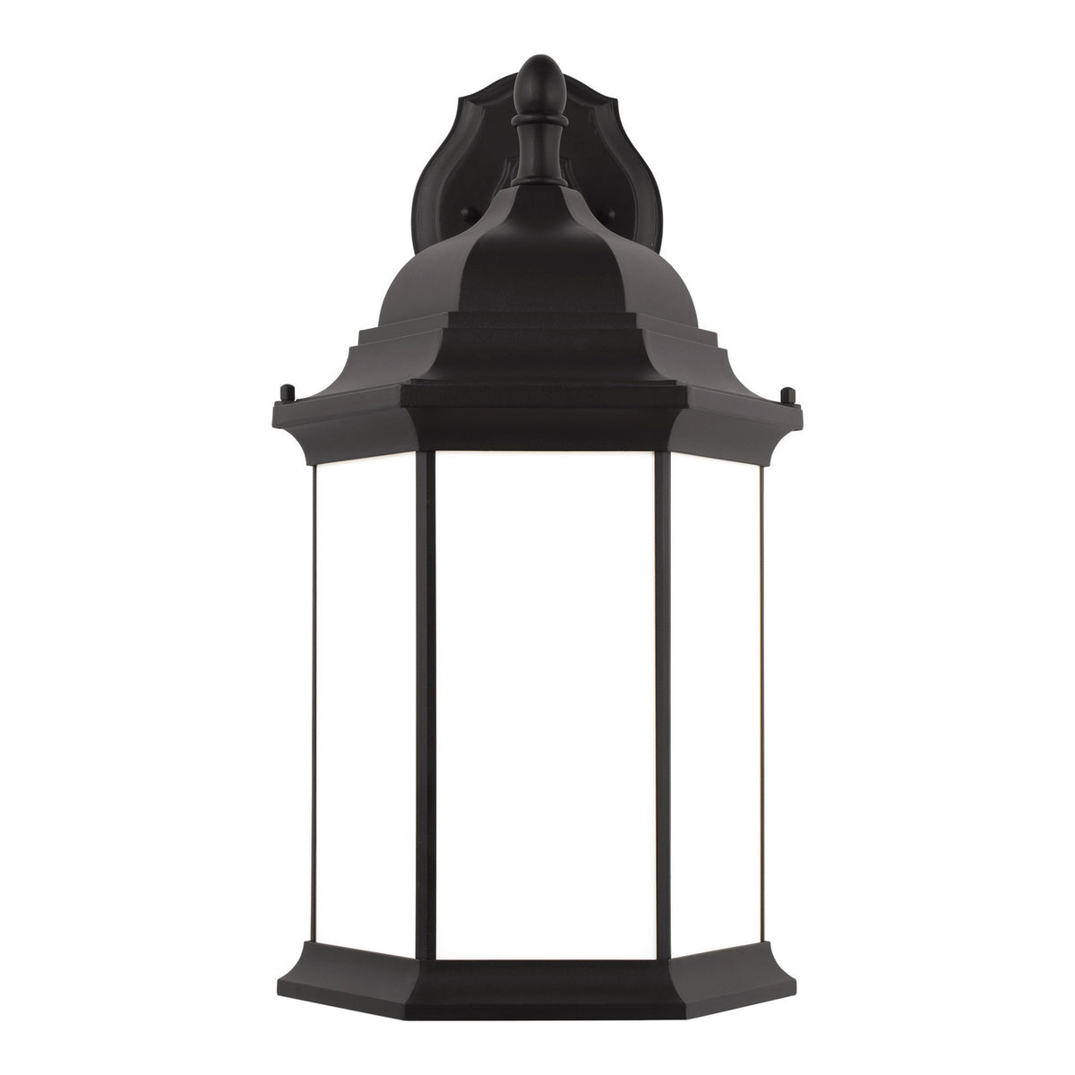 Sevier 23.5" Down Lantern — 1 Light
