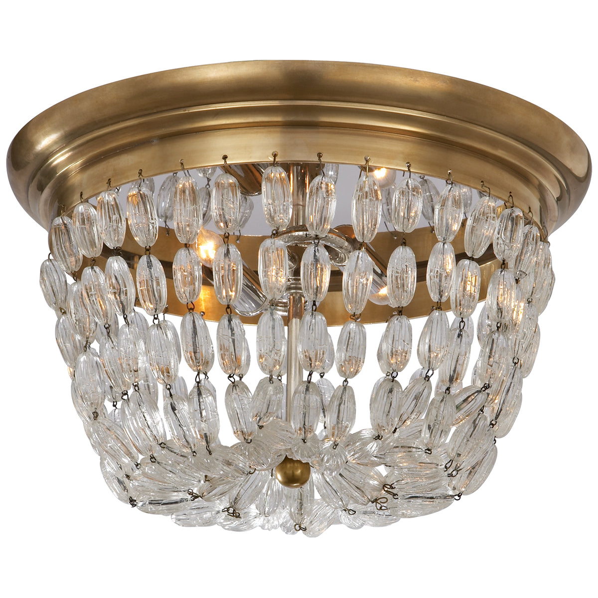 Paris Flea Market Medium Flush Mount