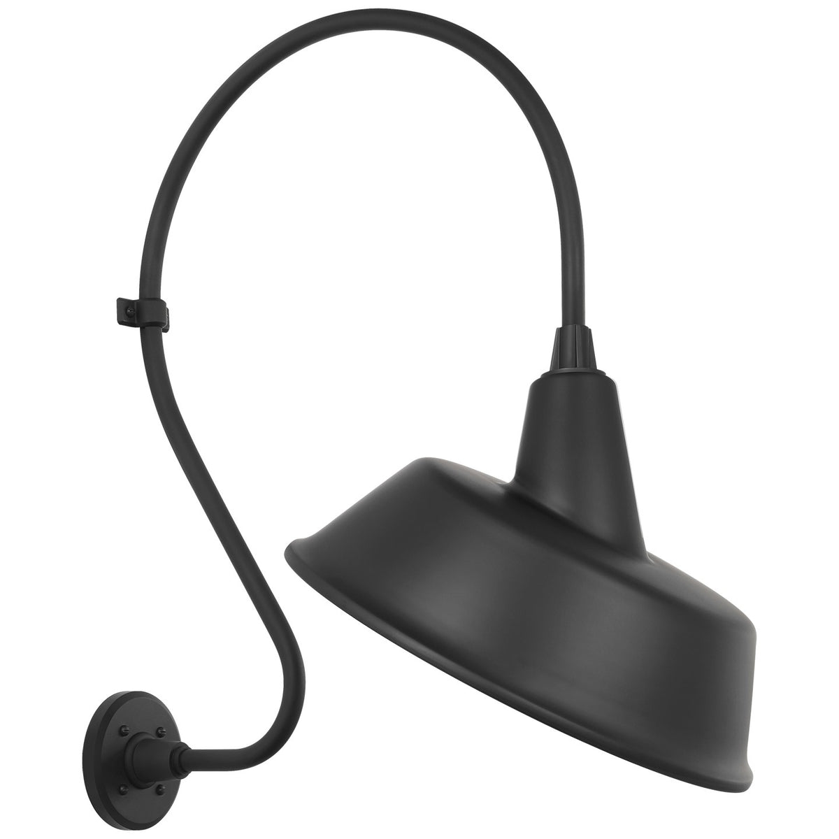 Academy 18" Larrabee Barn Light