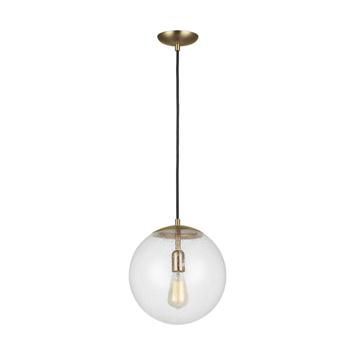 Leo Hanging Globe Large Pendant
