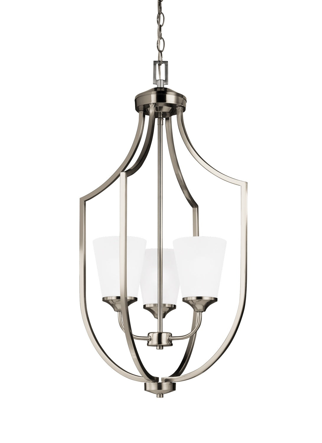 Hanford Three Light Lantern