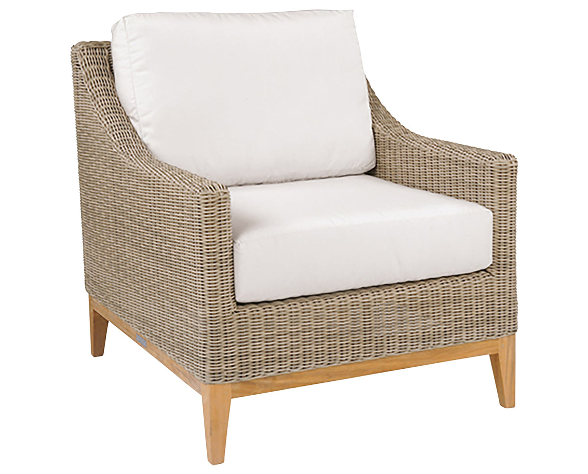 Frances Deep Seating Lounge Chair