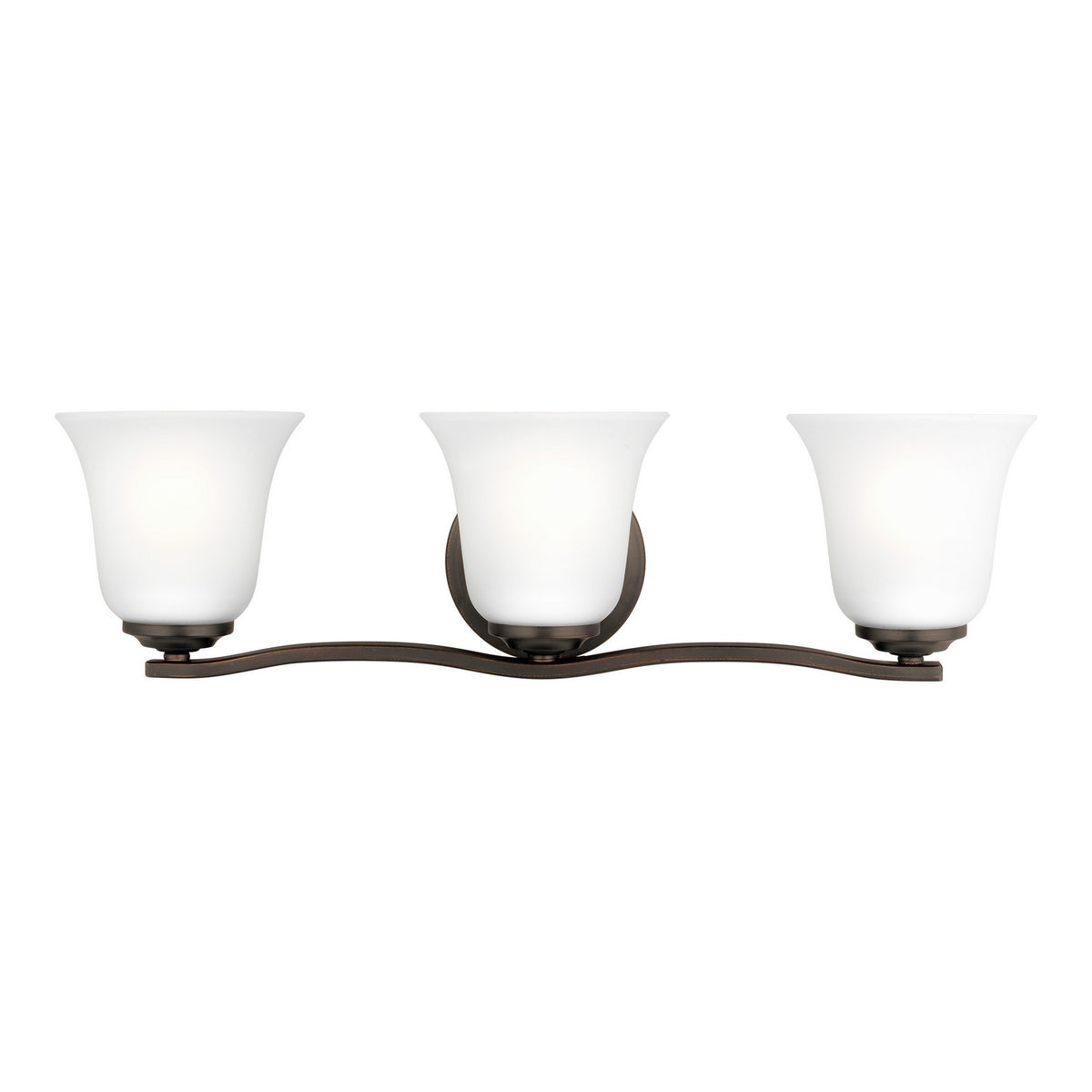 Emmons Three Light Bath