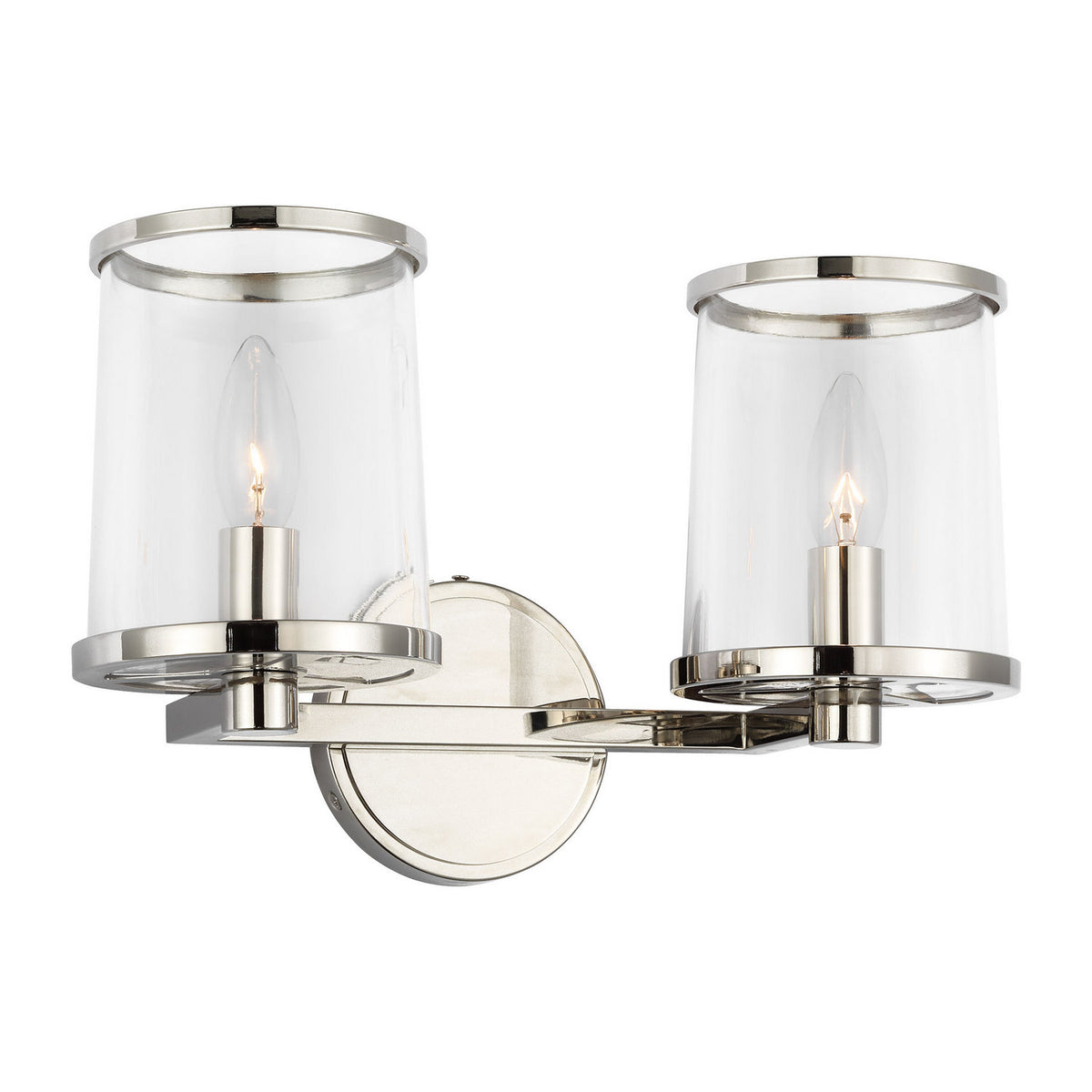 Reynolds Medium Bath Sconce