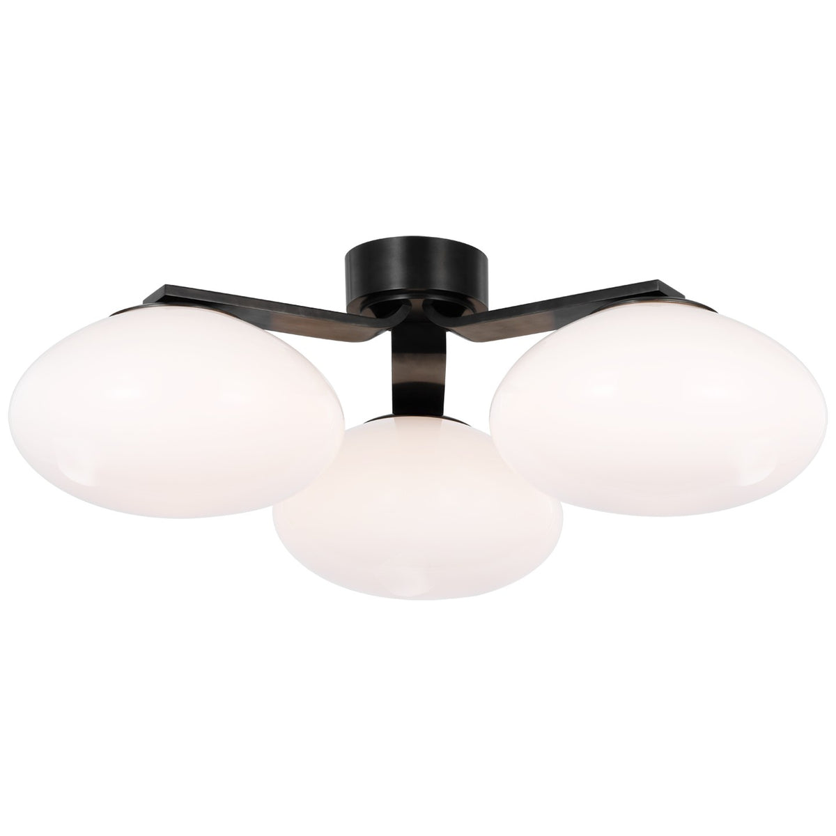 Marisol XL Triple Flush Mount