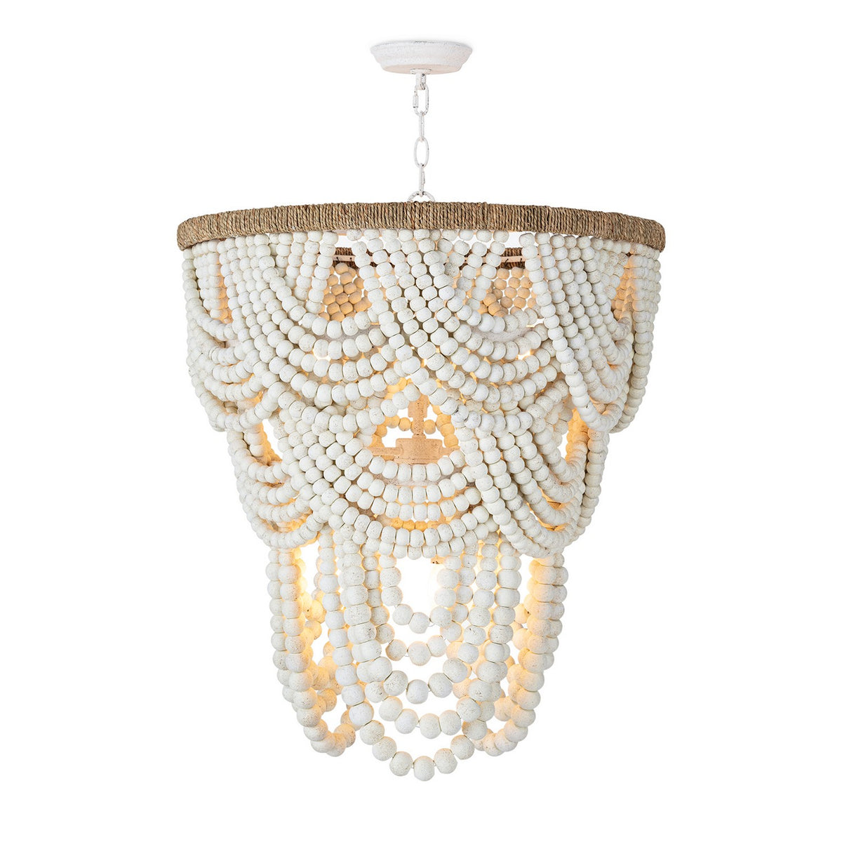 Lorelei Six Light Chandelier