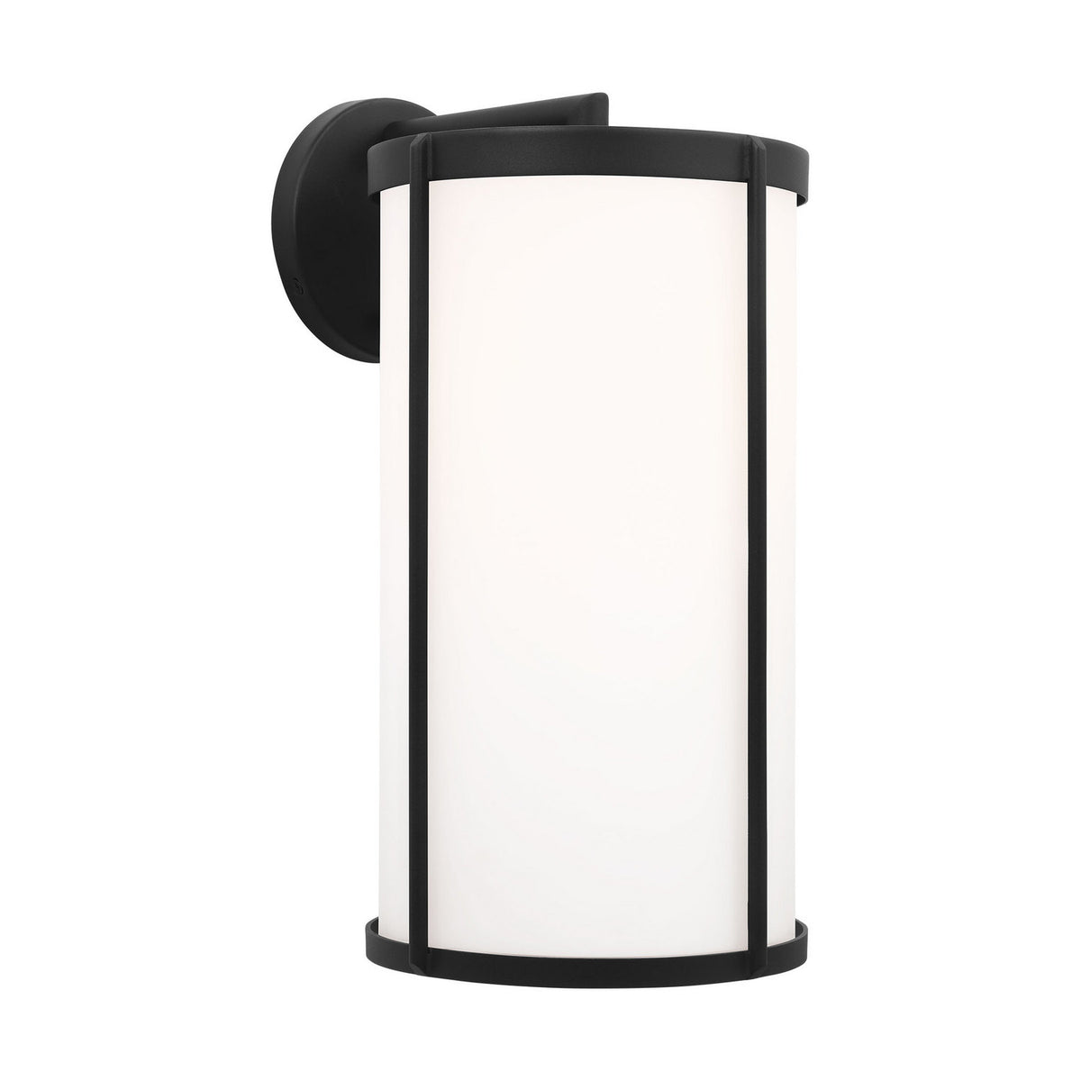 Luning Extra Large Lantern — Opal Etched